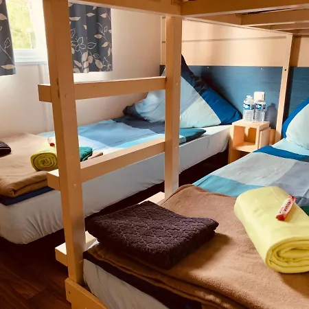 Chalet Smart Madrid Mit Terrasse, Europapark, Rulantica 15min