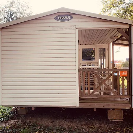 Chalet Smart Madrid Mit Terrasse, Europapark, Rulantica 15min