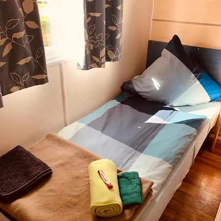 Chalet Smart Madrid Mit Terrasse, Europapark, Rulantica 15min Boofzheim