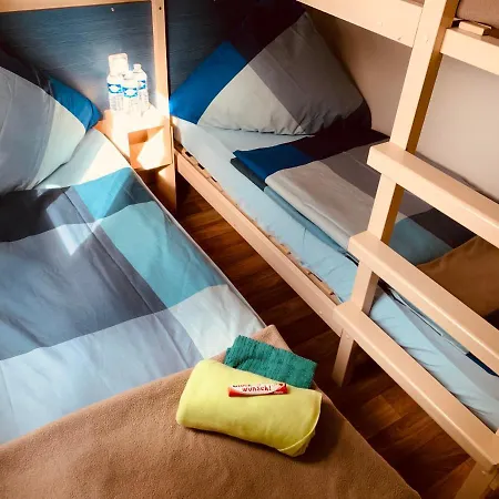 Smart Madrid Mit Terrasse, Europapark, Rulantica 15min Chalet *