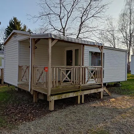 Smart Madrid Mit Terrasse, Europapark, Rulantica 15min Chalet *