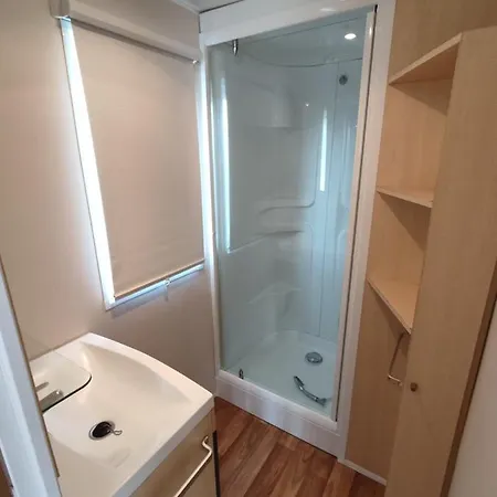 Smart Madrid Mit Terrasse, Europapark, Rulantica 15min Chalet *