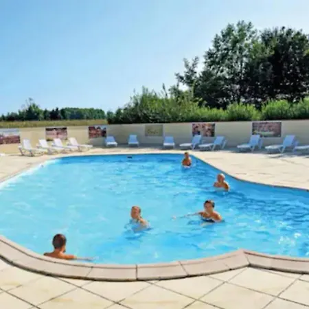 Smart Madrid Mit Terrasse, Europapark, Rulantica 15min Chalet *