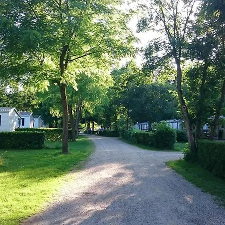 Chalet Smart Madrid Mit Terrasse, Europapark, Rulantica 15min