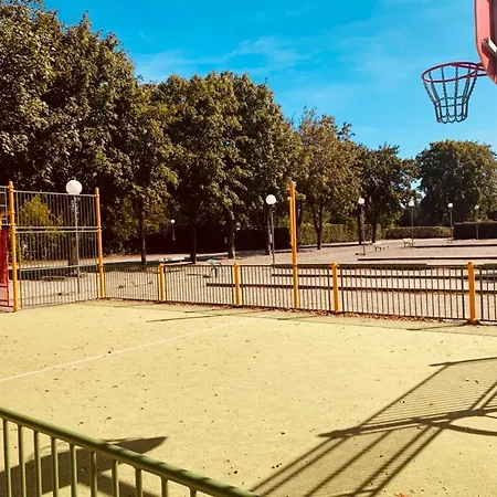Smart Madrid Mit Terrasse, Ca 15min Europapark, Rulantica