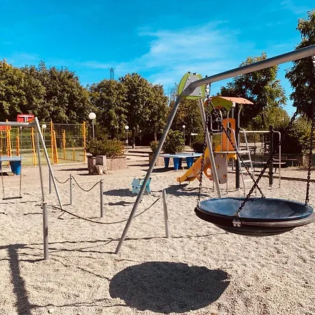 Smart Madrid Mit Terrasse, Europapark, Rulantica Alpesi faház