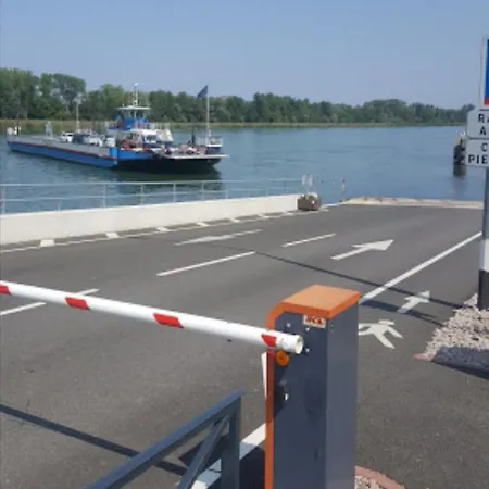 Smart Madrid Mit Terrasse, Europapark, Rulantica Alpstuga