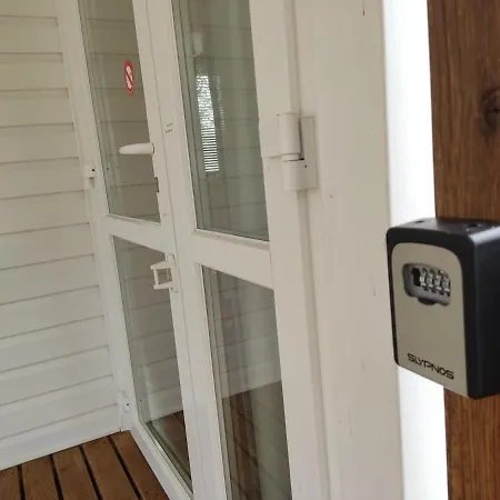 Chalet Smart Madrid Mit Terrasse, Ca 15min Europapark, Rulantica Boofzheim