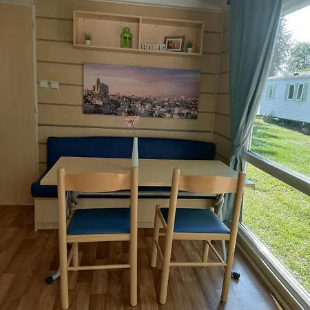 Smart Madrid Mit Terrasse, Europapark, Rulantica Alpstuga *