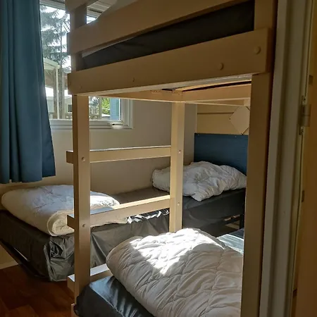 Horská chata Smart Madrid Mit Terrasse, Europapark, Rulantica 15min *