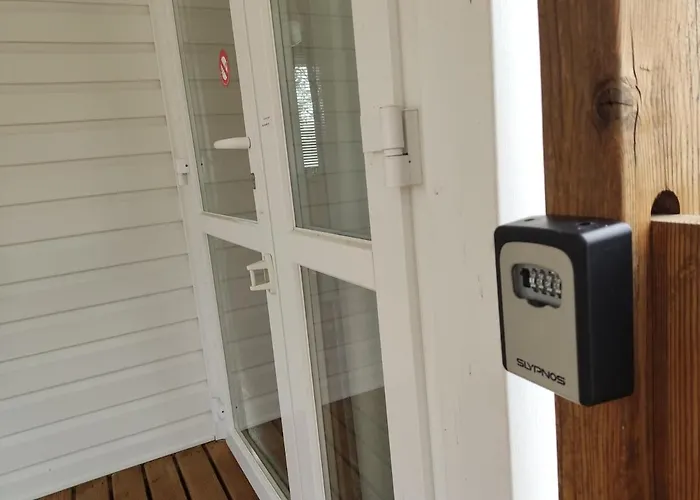 Chalet Smart Madrid Mit Terrasse, Ca 15min Europapark, Rulantica Boofzheim