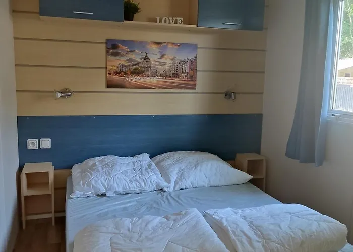 Smart Madrid Mit Terrasse, Ca 15min Europapark, Rulantica Chalet